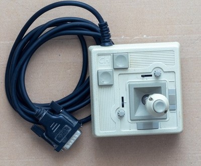 CH Products Mach II - Analog Joystick Controller für PC 1987