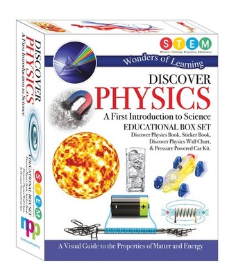 Wonders of Learning WOLNBS27 6'' Educational Box Set