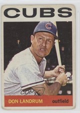 1964 Topps Don Landrum #286 2u3