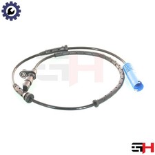 SENSOR WHEEL SPEED GH-711507 FOR BMW M47D20 2.0L 4cyl 5 E39 M57D25 M51D25 2.5L