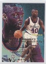 1995-96 Fleer Calbert Cheaney #192 0a1