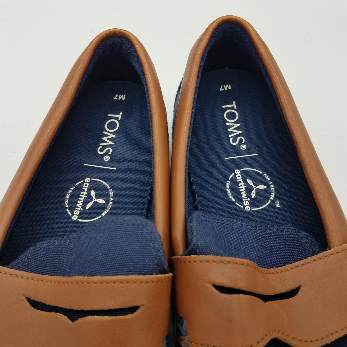 Cole Haan Nantucket 2.0 Penny Slip on Loafers Mens 7M Shoes  display picture 3