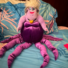Disney The Little Mermaid Ursula Plush Medium