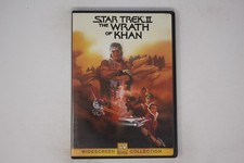 Star Trek Ii: the Wrath of Khan Widescreen DVD