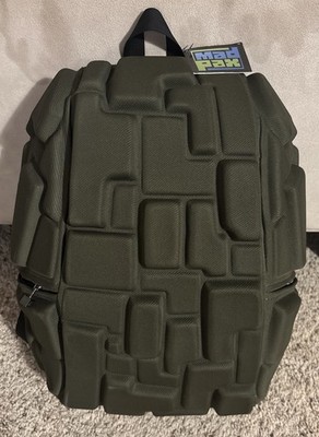 NWT Madpax Green Blok Milky Way Large Size Backpack