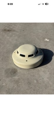 Silent Knight SD505-APS Smoke Detector.