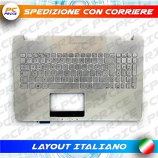 TASTIERA TOPCASE ORIGINALE ASUS 90NB08B1-M04100 90NB08C1-M00490 GRADO B