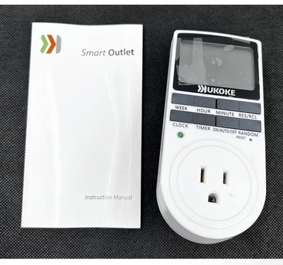 Smart Outlet Ukoke