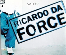 Ricardo Da Force Why (CD) (UK IMPORT)