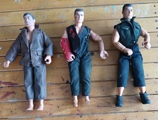 action man job lot