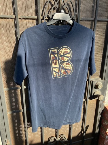 Vintage Y2K Plan B Skateboards Graphic Logo T-Shirt