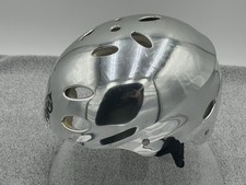 Vintage 1990s Pro Tec Ace Water Helmet Chrome...