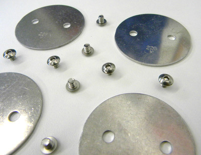 Holley 26-100 QFT AED 1009-228 2''  Dominator Throttle Plate # 228 Free Shipping
