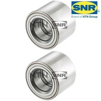 2X Radlagersatz SNR R140.13 2 Radlager Satz Links Rechts Vorderachse Vorne
