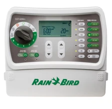 Rain Bird SST600IN Simple-To-Set Indoor Sprinkler/Irrigation Timer Controller-OB