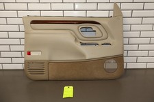 2000 Cadillac Escalade Gmt400- Left Front Interior Trim Panel 2000 Cadillac Escalade Gmt400- Left Front Interior Trim Panel