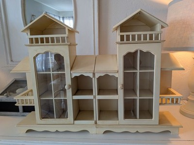 Dollhouse/Miniature Display Hinged Wall Hanging Display