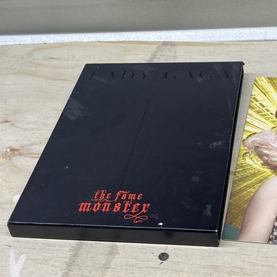 The Fame Monster [Super Deluxe Version] by Lady Gaga (CD, Dec-2009