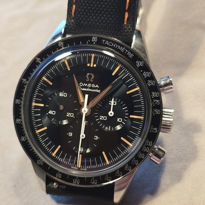 2025 Omega Speedmaster First Omega in Space FOIS 310.32.40.50.06.001  