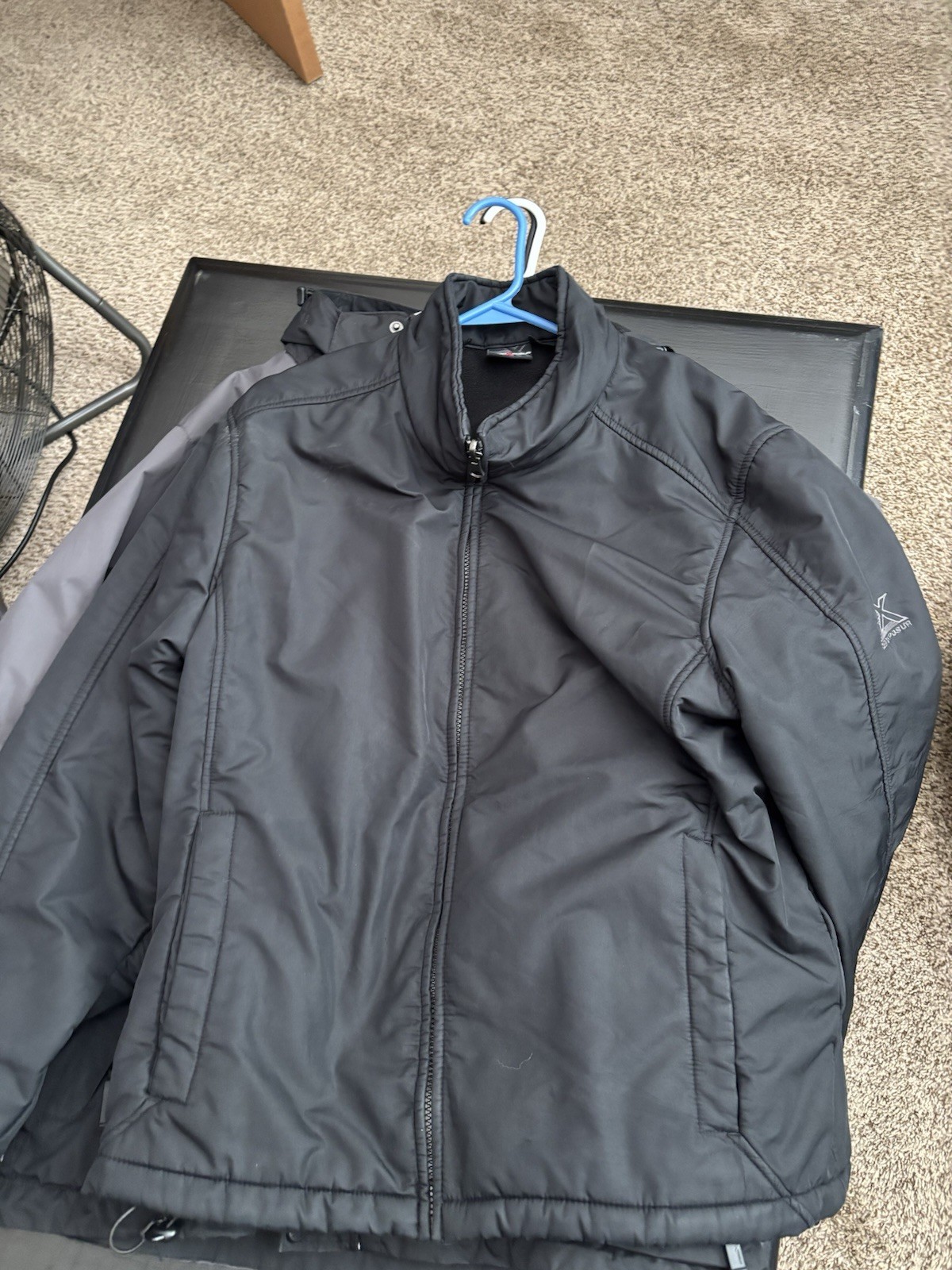Large Zero Exposure Men’s Jacket. Inner shell inc… - image 4