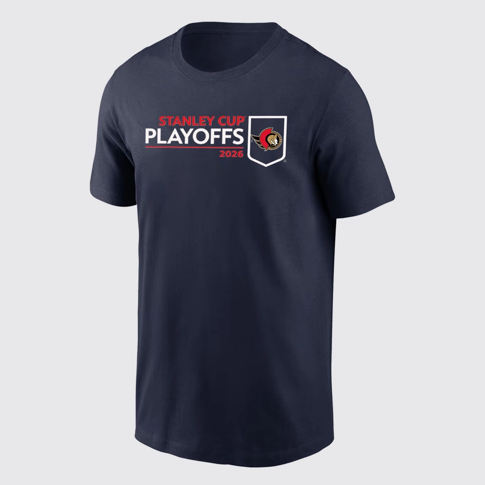 Ottawa Senators NHL 2026 Playoff TShirt