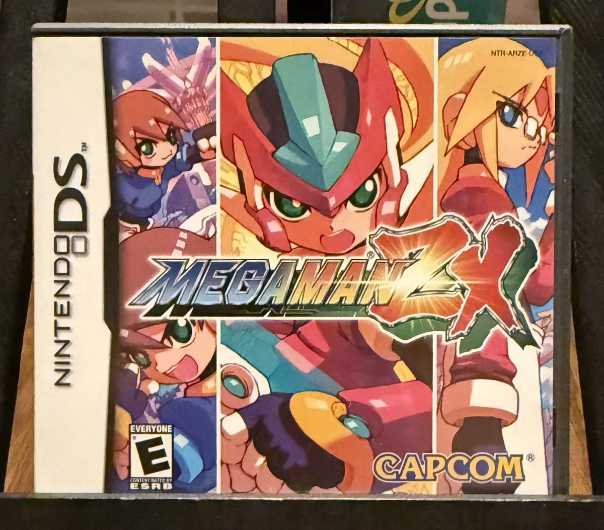 Mega Man ZX Nintendo DS Video Games for sale | eBay