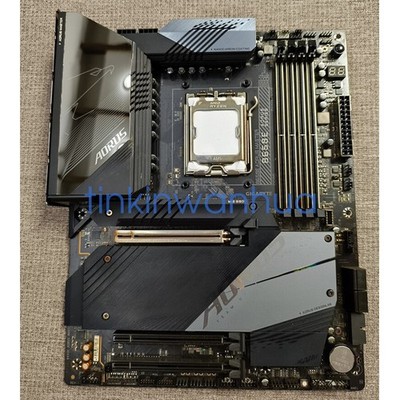 For GIGABYTE B650E AORUS MASTER Motherboard DDR5 Socket AM5 ATX