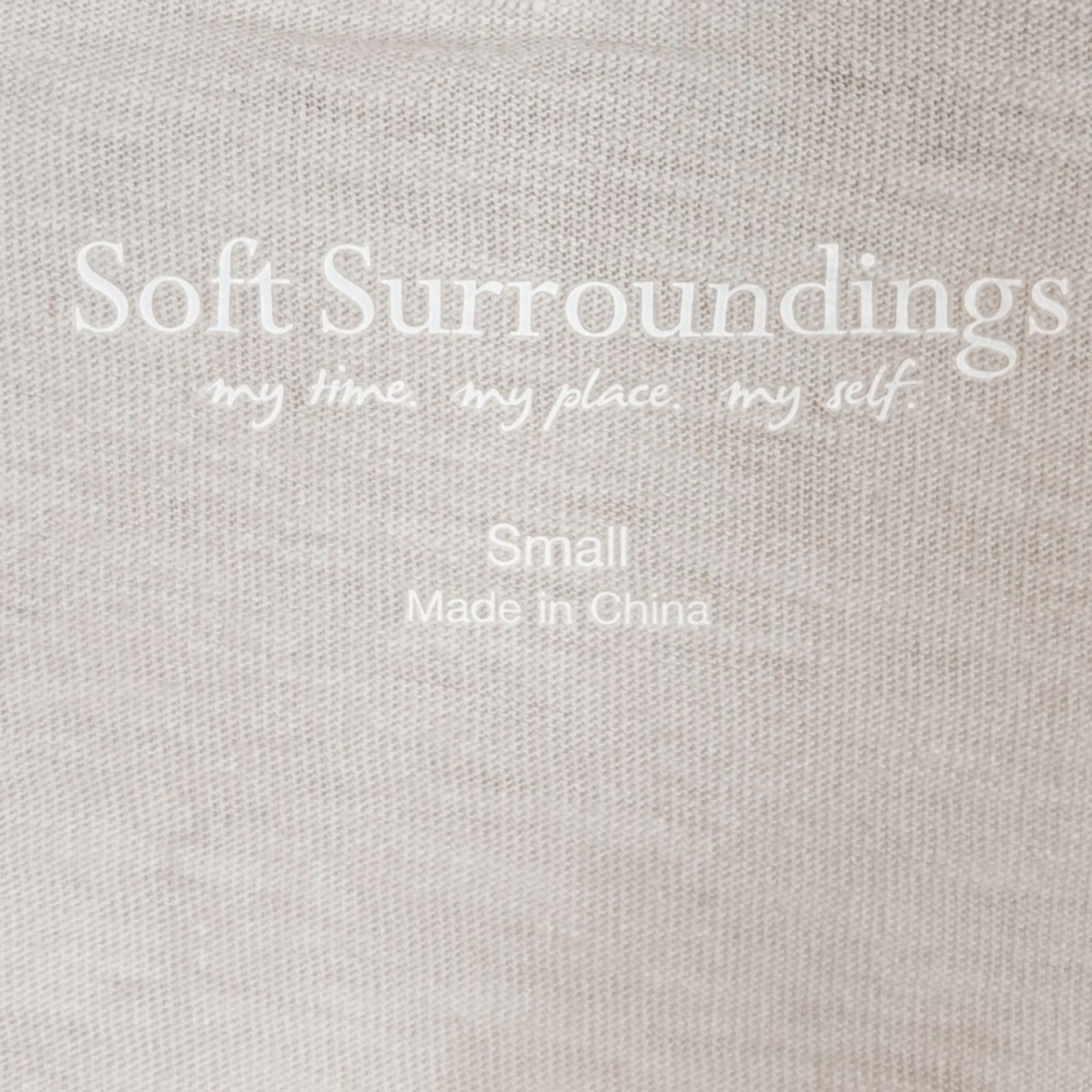 Soft Surroundings Danielle Button Down asymmetric… - image 11