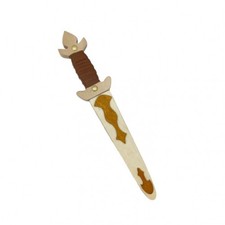 Roman Dagger With Sheath
