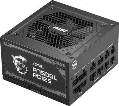 MSI MAG A750GL PCIE5 750Watt Netzteil
