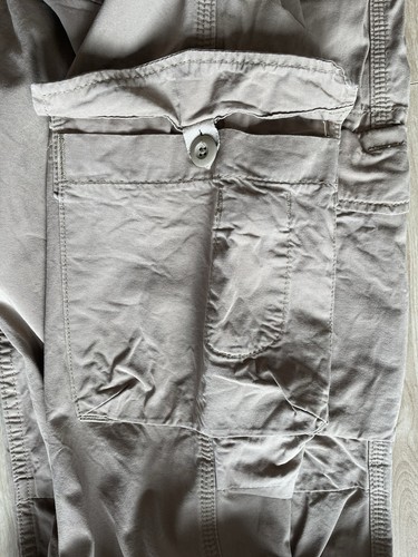 Carhartt Thrift Pant W34 L32 Baumwolle Cargo Herren - Bild 11 von 13