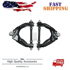 New Front Left And Right Upper Control Arm Set For 97-99 Dodge Dakota Durango New Front Left And Right Upper Control Arm Set For 97-99 Dodge Dakota Durango