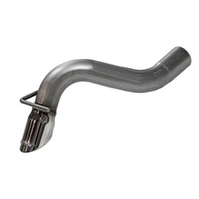 For Ford Bronco 21-24 Outlaw 409 SS Axle-Back Exhaust System w Single Rear Exit