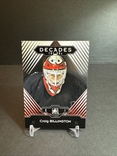 2013 In The Game DECADES THE 90S #43 Craig Billington EX/NM