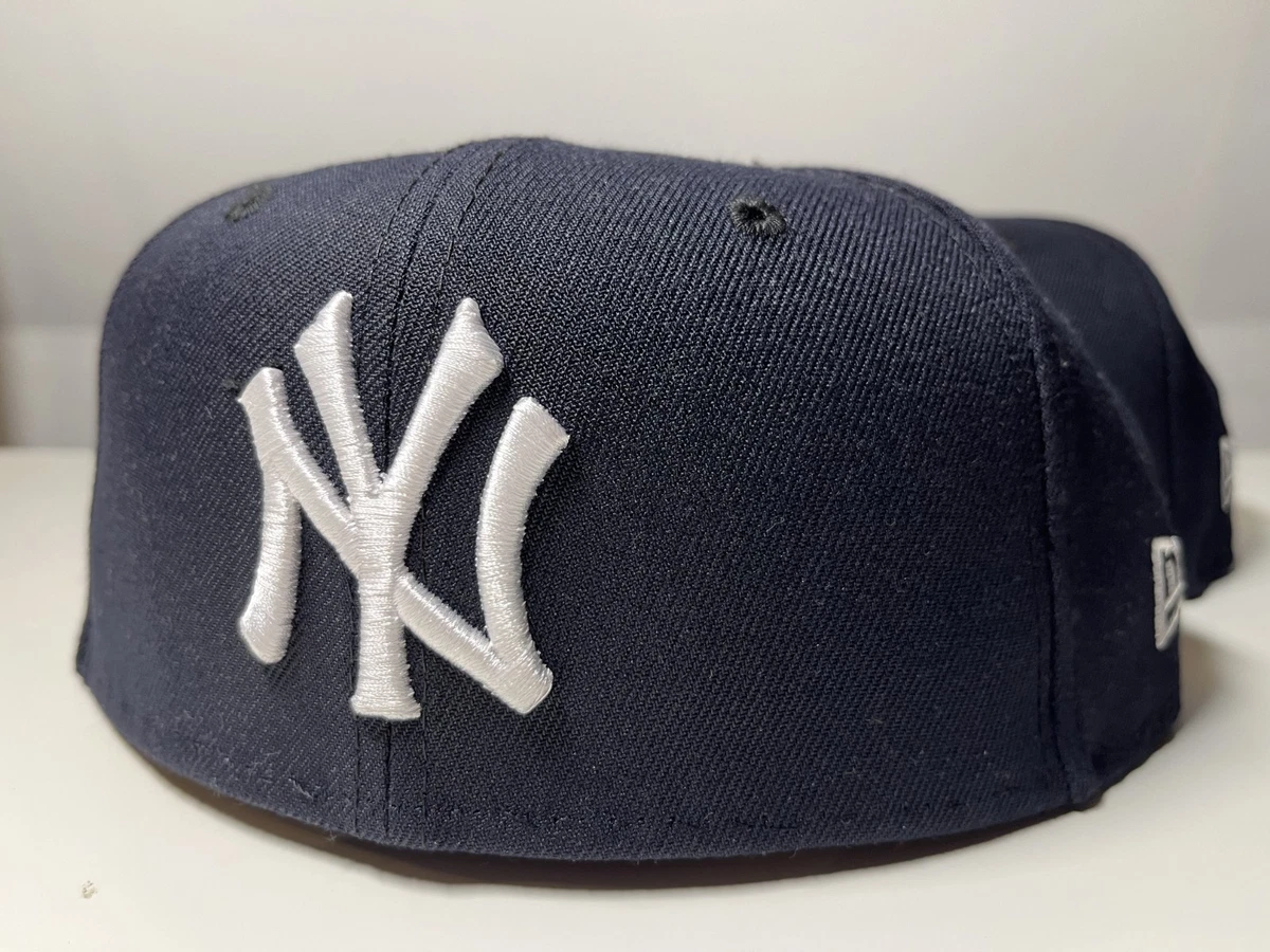 【80s〜90s初期】USA製　 vintage NEW ERA 59FIFY New Era 59FIFTY New York Yankees 90's Hat Kanji 7 1/4 Vintage Pre