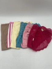 Lot Of 6 Victoria's Secret Panties Size M