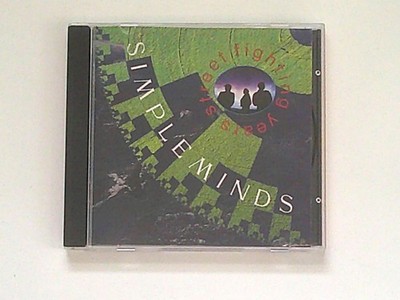 SIMPLE MINDS: STREET FIGHTING YEARS - CD -