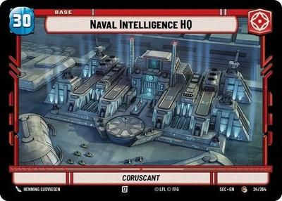 Naval Intelligence HQ // Experience~24/264 // T02/T02~NM~[SEC] - Secrets of Powe