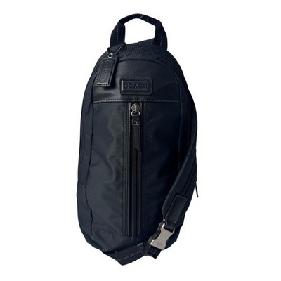 Coach Sling Bag, Bodybag, ein Gürtel, Umhängetasche, Herren.
