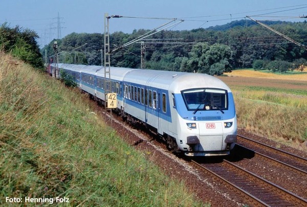 Piko 37677 Steuerwagen Interregio 2. Klasse Der Db Ag, Ep. V, Spur G-image