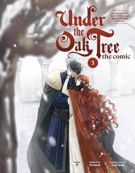 Under The Oak Tree, Vol. 3 | Suji Kim | Englisch | Buch | Under The Oak Tree-image