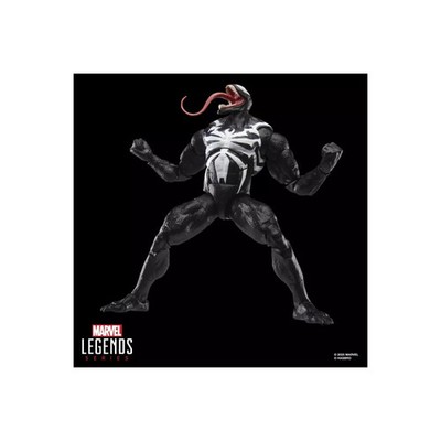 Marvel Legends - Marvel Gamerverse Spider-Man 2 - Deluxe Venom | eBay