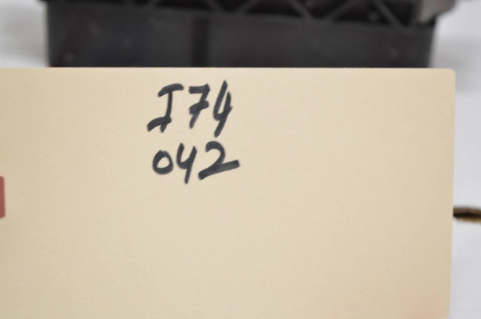 14-16 Volkswagen Jetta 2.0L 06G906055AE Engine Control Module Unit Ecm I74 042 - Image 4 of 4