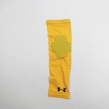 Under Armour Compression Sleeves-Arm Shooting Men's Gold New with Tags