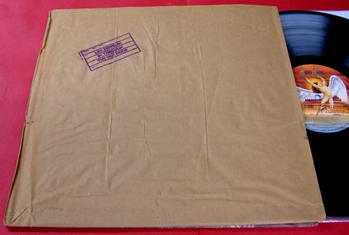 Led Zeppelin "IN THROUGH THE OUT DOOR" 1979, Swan Song SS 16002 VG++/NM-/NM-