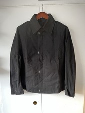 Carol Christian Poell Schwarze Jacke 2001