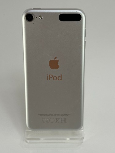 Apple iPod Touch A1574 6th Generation Silver 64GB 4" Retina Display MP4 Player - Picture 4 of 8