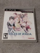 Tales of Xillia (Sony Playstation 3 PS3, 2013) No Manual