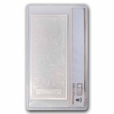 2025 1 Silverback Olympus Hades GEM UNC 70 PPQ (Blue Standard) | eBay