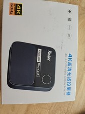 Yinker 4k Uhd Wireless Display Adapter